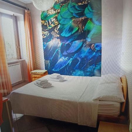 La Chiave Di Fa Bed & Breakfast Fiumicino Bagian luar foto